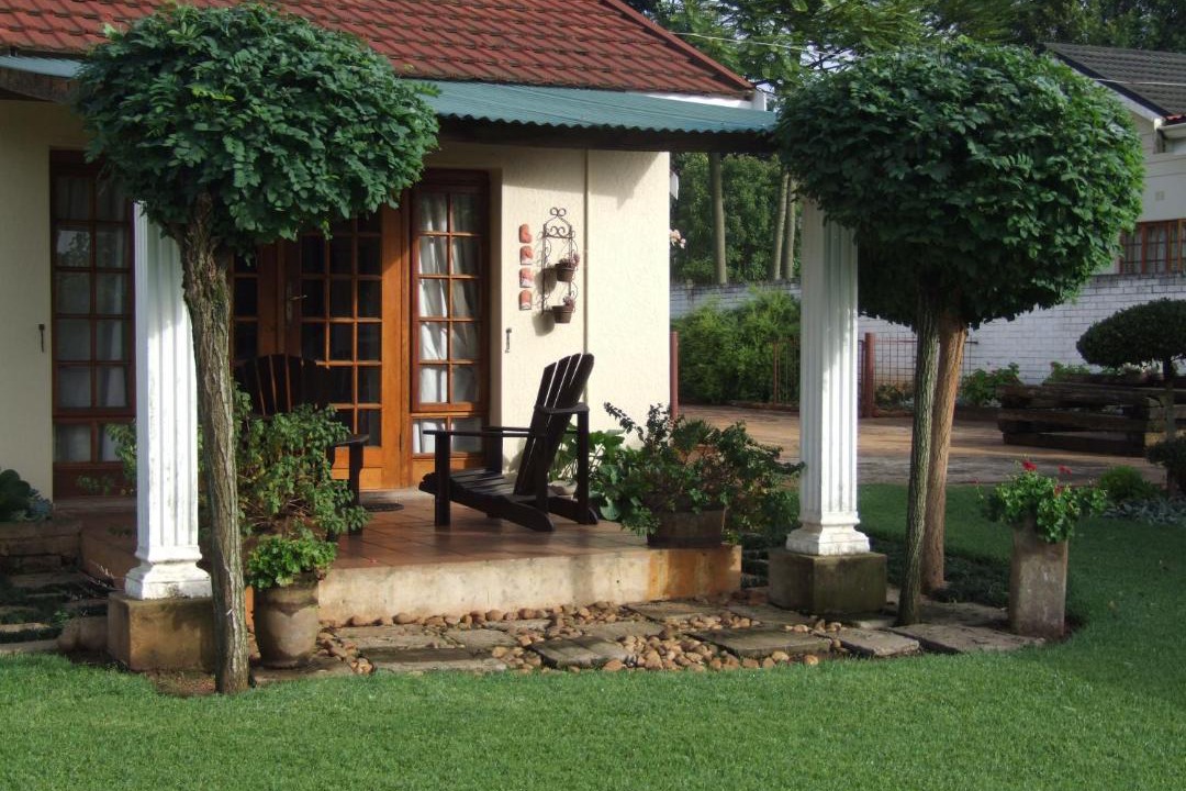 Photo of Buildings in Piet Retief