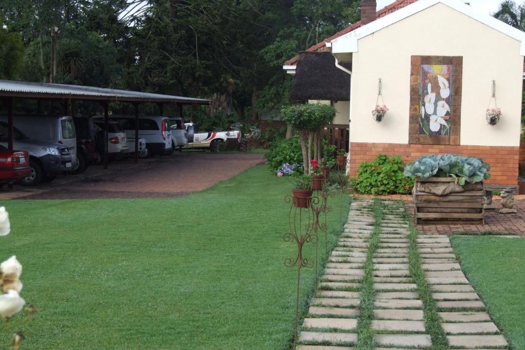 Photo of Buildings in Piet Retief