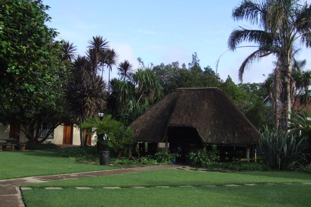 Photo of Buildings in Piet Retief