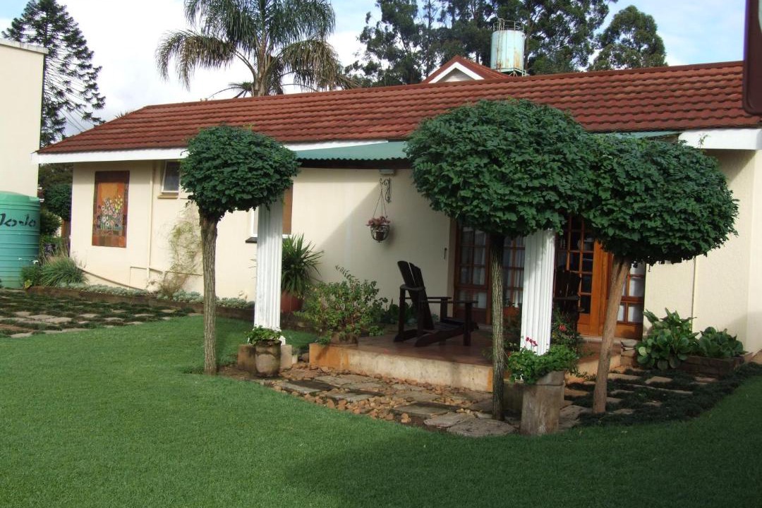 Photo of Buildings in Piet Retief