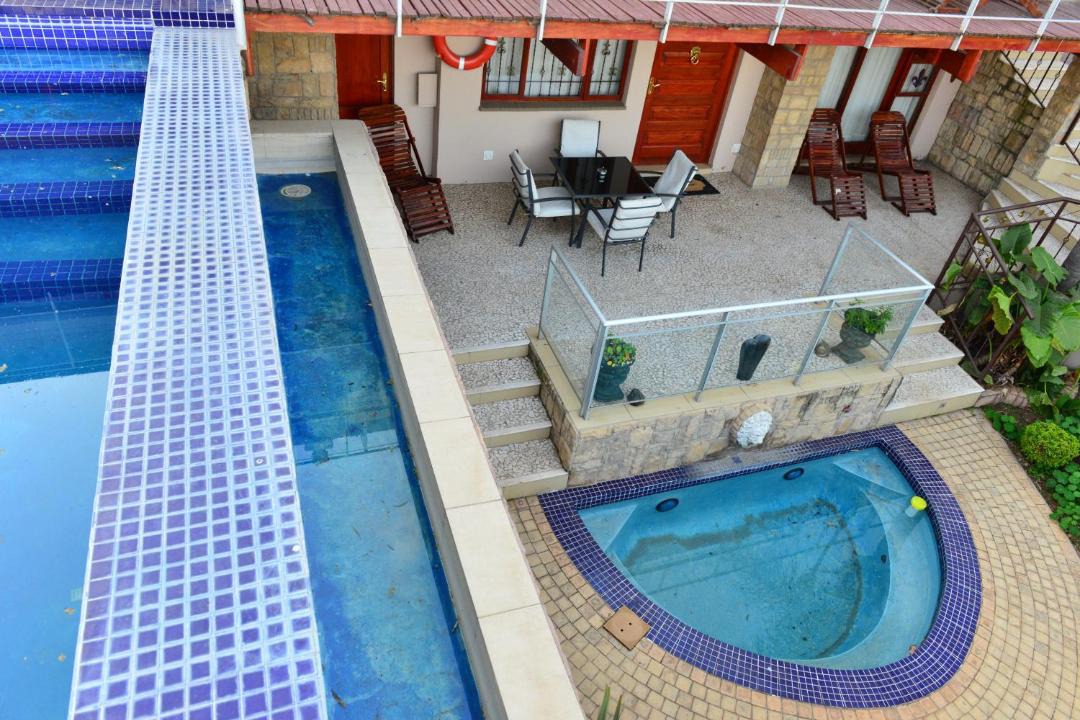 Photo of Patio Balcony in Kosmos
