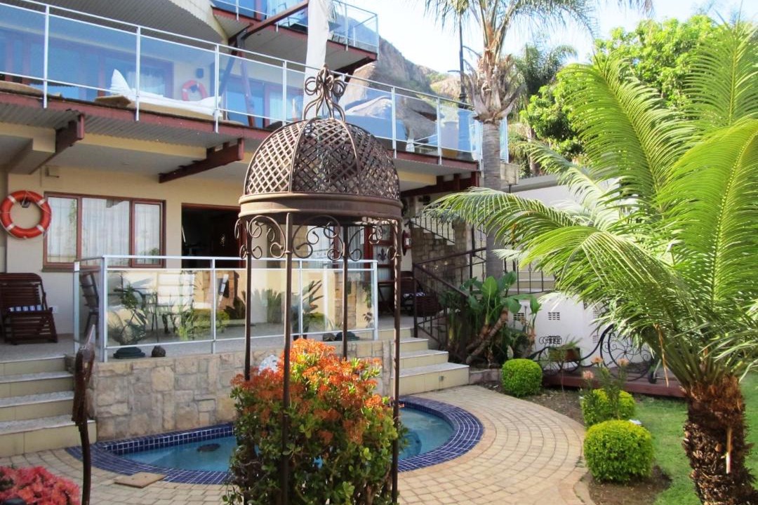 Photo of Patio Balcony in Kosmos