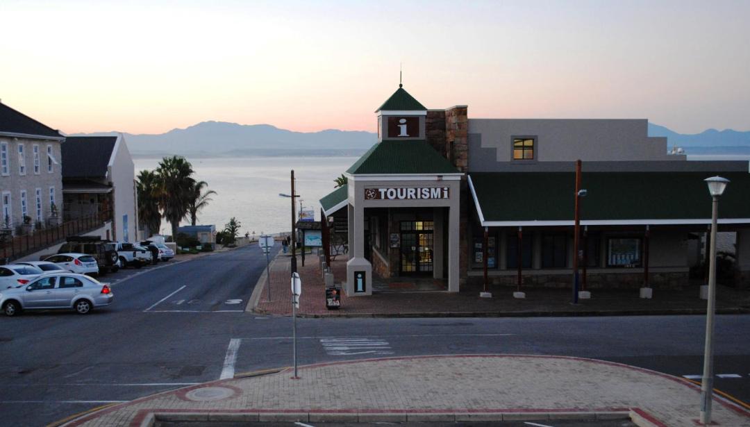 Photo of Buildings in Mossel Bay