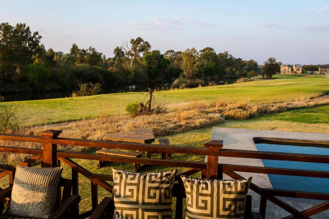 Photo of Patio Balcony in Vredefort
