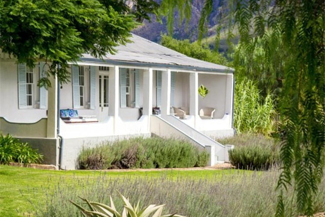 Photo of Buildings in Oudtshoorn