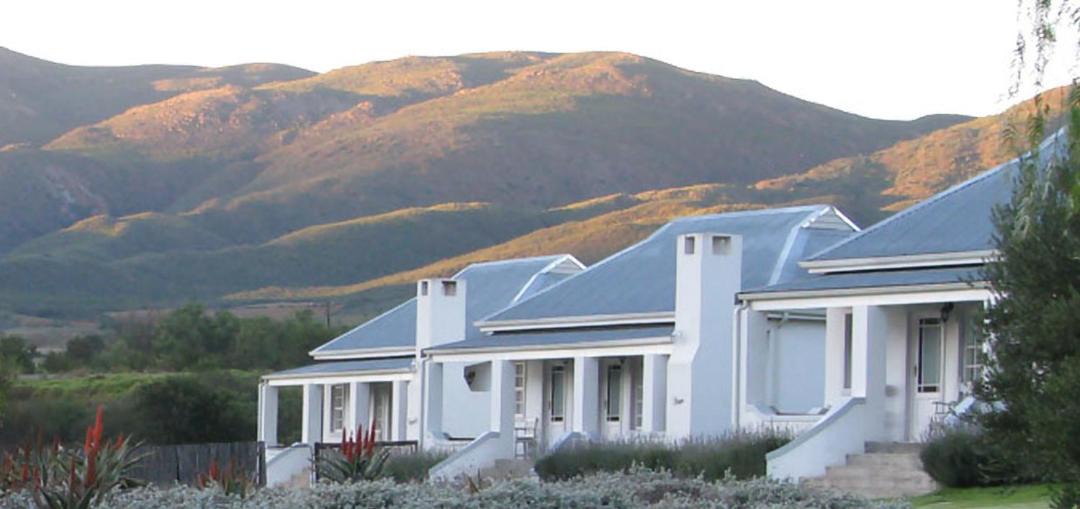 Photo of Buildings in Oudtshoorn