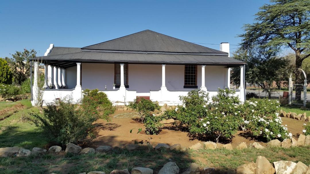 Photo of Buildings in Ventersburg