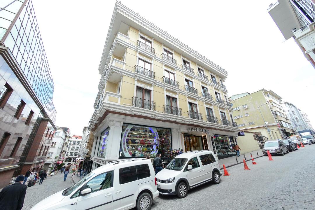 Photo of Buildings in Beyazit