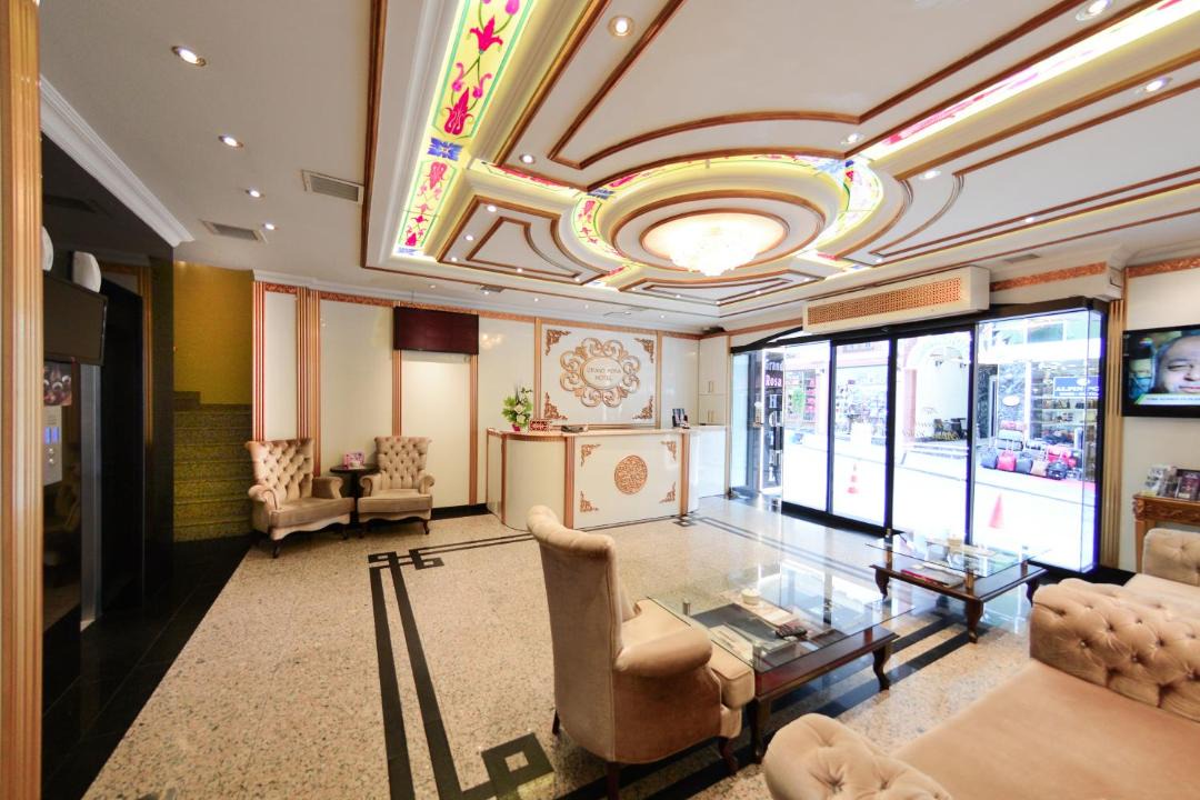 Photo of Livingroom in Beyazit