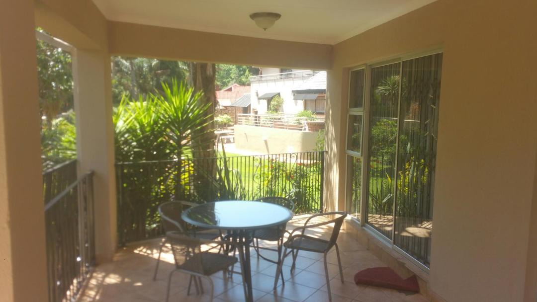 Photo of Patio Balcony in Bedfordview