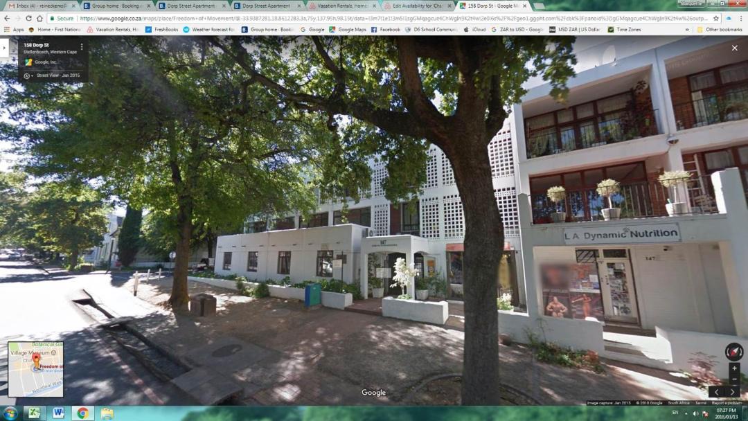 Photo of Others in Stellenbosch Central