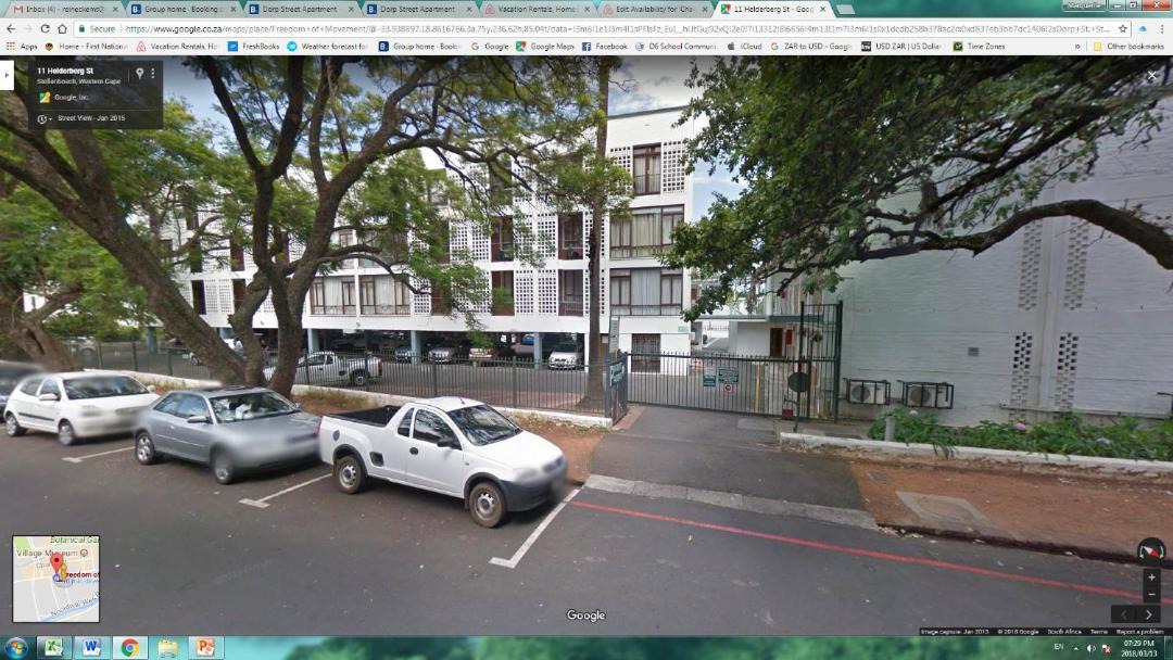 Photo of Others in Stellenbosch Central
