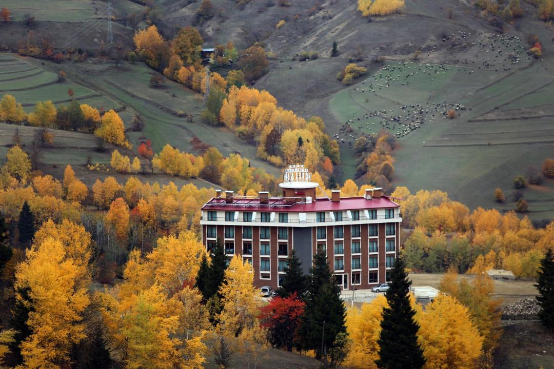 Photo of Buildings in Savsat