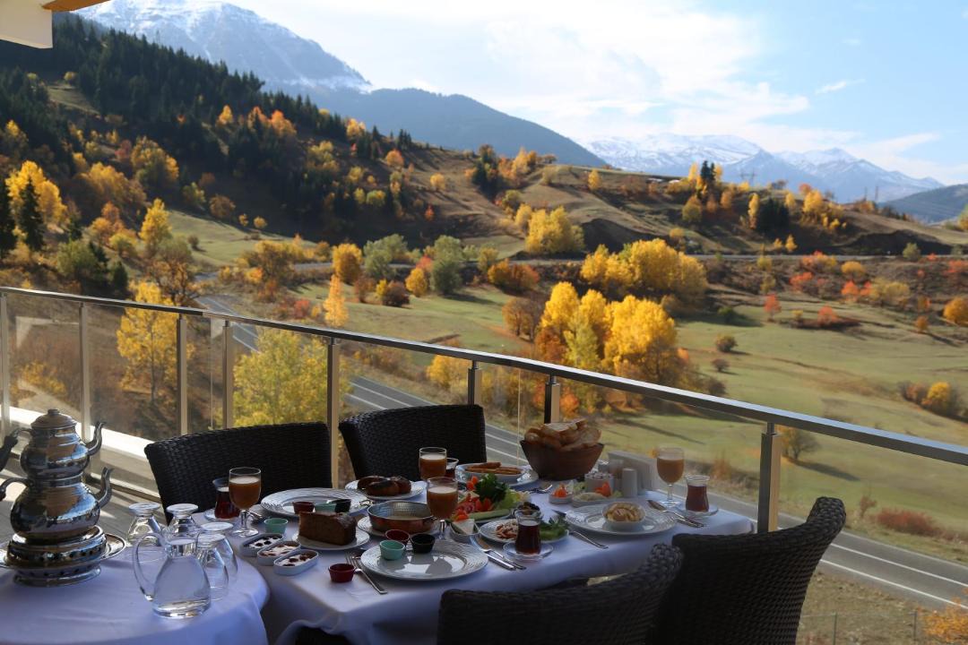 Photo of Patio Balcony in Savsat