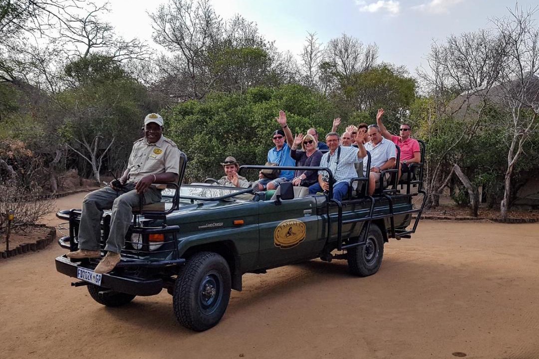 Photo of Others in Thorny Bush Game Reserve