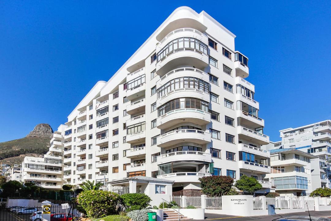 Photo of Buildings in Sea Point