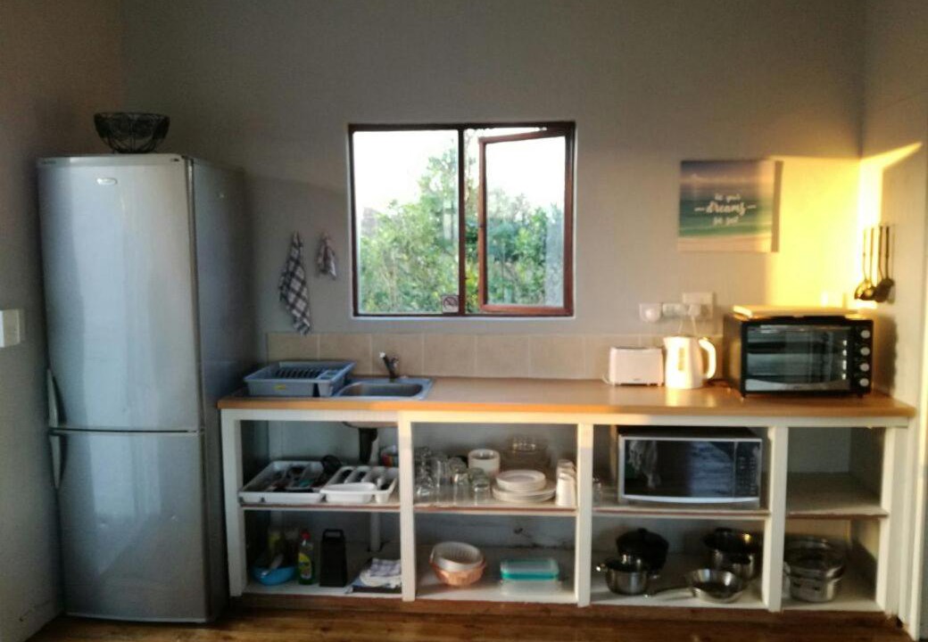 Photo of Kitchen in Sodwana Bay