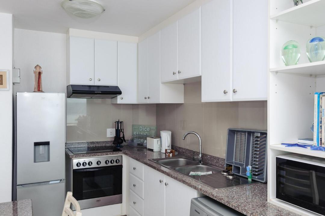 Photo of Kitchen in Shaka's Rock