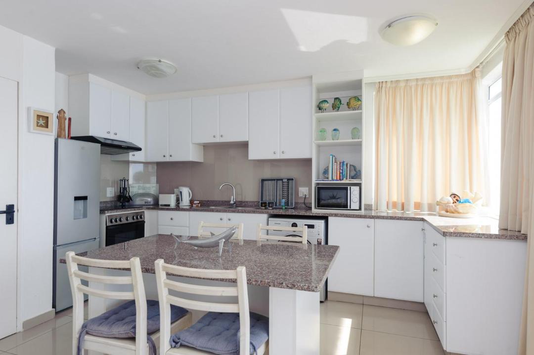 Photo of Kitchen in Shaka's Rock