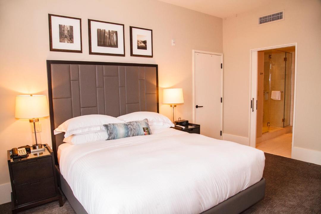 Photo of Bedroom in Fisherman's Wharf