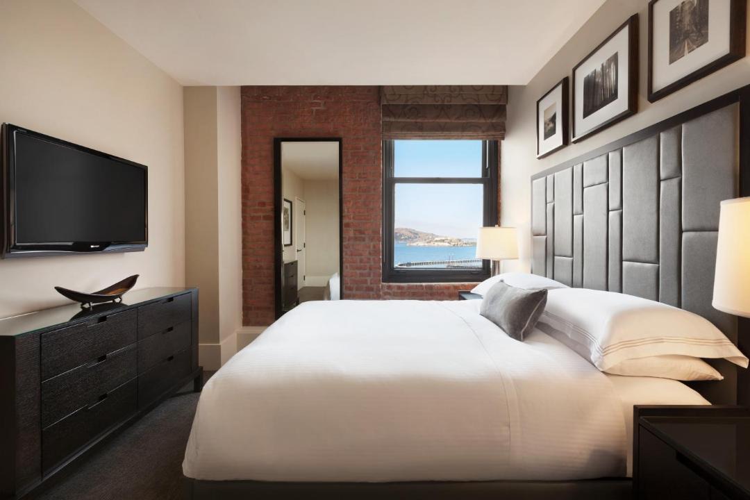 Photo of Bedroom in Fisherman's Wharf
