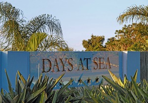 Days at Sea Beach Lodge