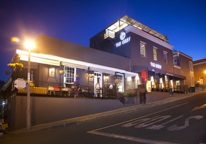 The Grey Hotel