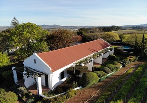 Eikendal Lodge