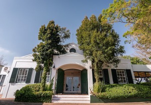 Eikendal Lodge