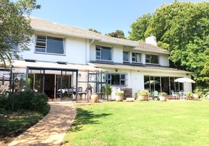 Klein Bosheuwel Guest House