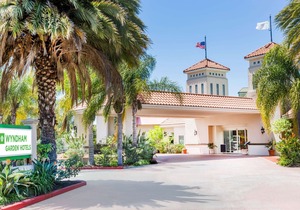 Wyndham Garden San Jose Airport