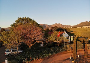 Eikendal Lodge
