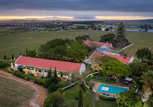 Eikendal Lodge