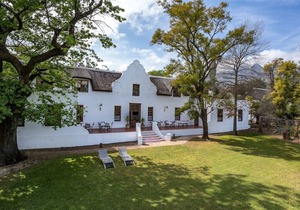 Oude Wellington Estate