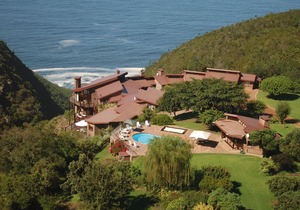 The Fernery Lodge & Chalets