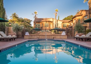 Hotel Los Gatos in Los Gatos