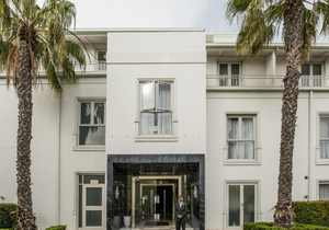 Queen Victoria Hotel