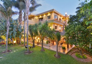 Villa Simonne