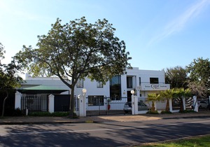 Cape Pillars Boutique Hotel