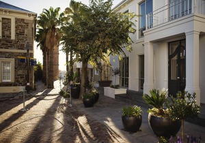Queen Victoria Hotel