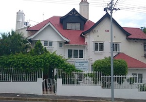 Ashby Manor Guest House