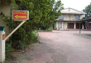 Ladybrand Guest House