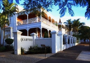 Quarters Hotel Florida Road