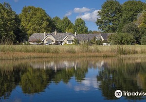 Moorcroft Manor Boutique Country Hotel