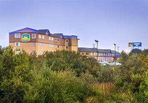 Best Western Astoria Bayfront Hotel in Astoria