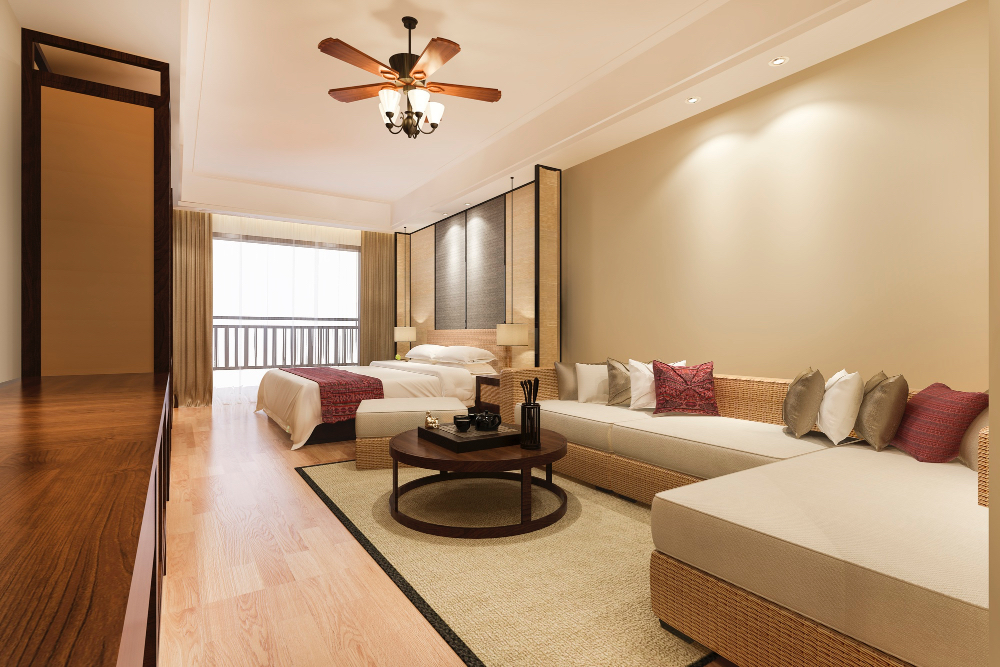 Lovely 1 Bed Zimbali Suites