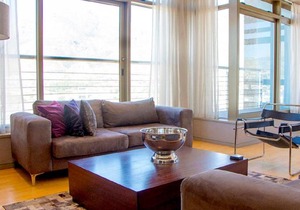 Penthouse Suite at Cartwrights Corner