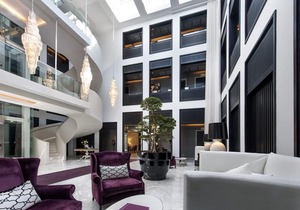 Queen Victoria Hotel