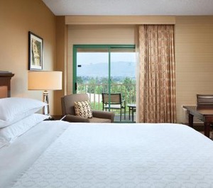 Sheraton San Jose 