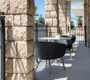 Hampton Inn Santa Cruz 